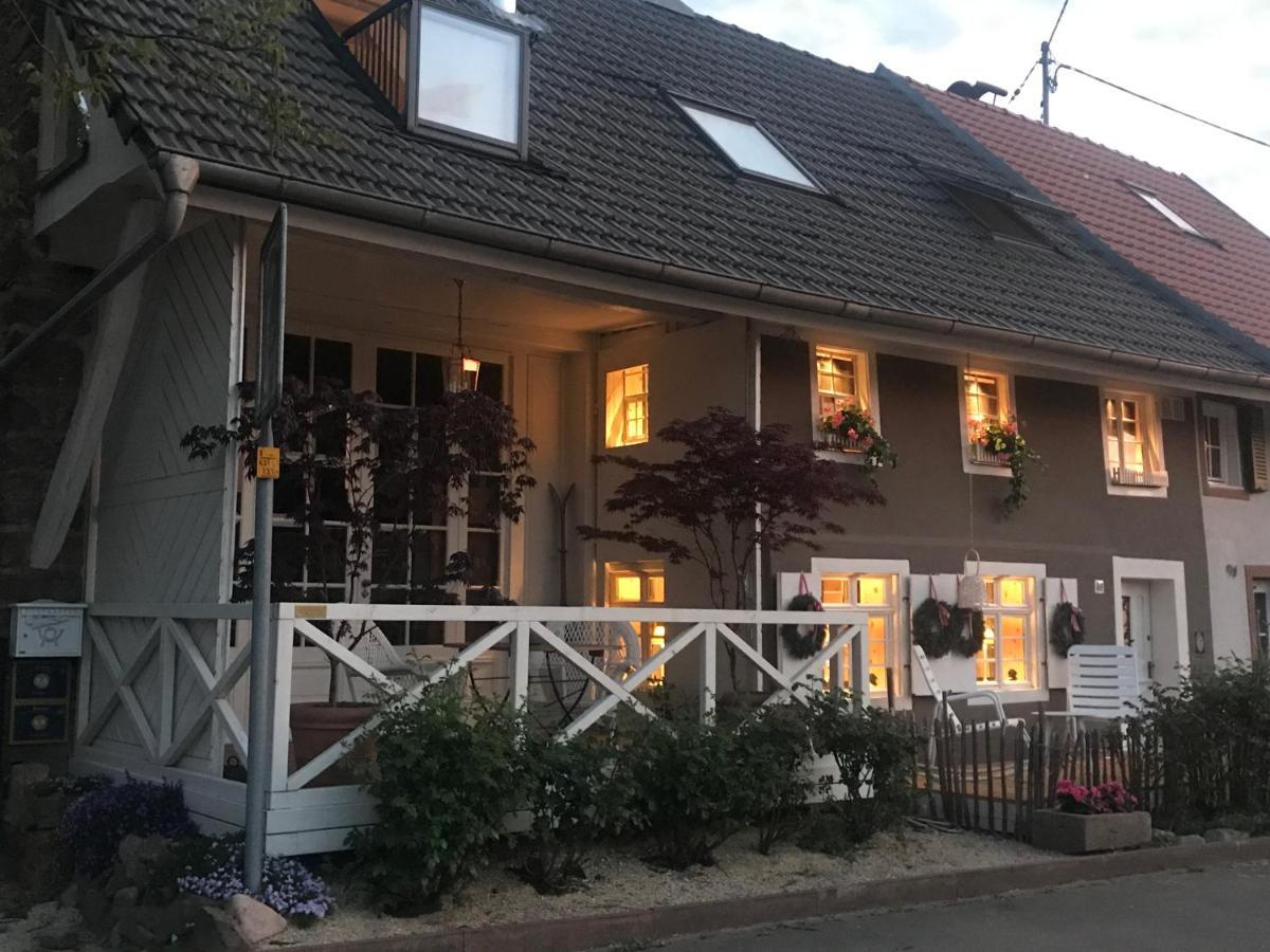 Villa ANNAS STUBE - Boutique Design Bauernhof Waldkirch Exterior foto